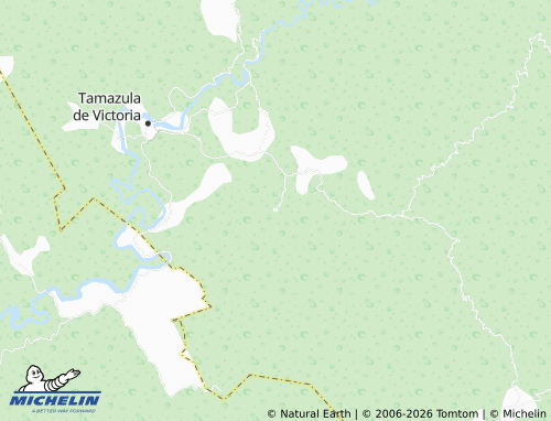 Mapa MICHELIN Acatitán - ViaMichelin
