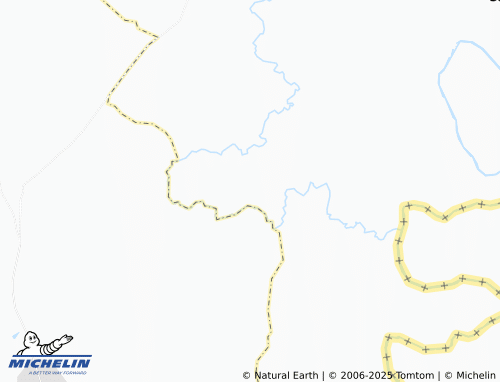 MICHELIN Wadigo map - ViaMichelin