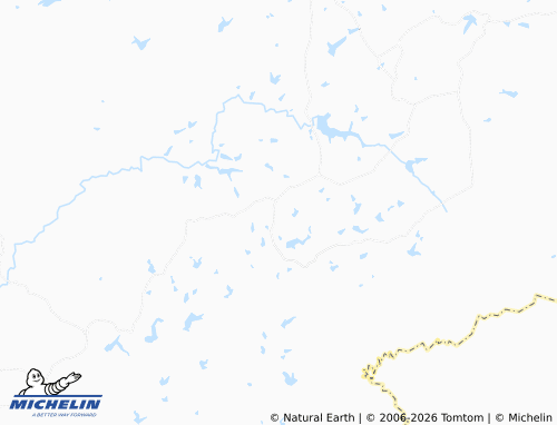 Mappa MICHELIN Tengwe - ViaMichelin