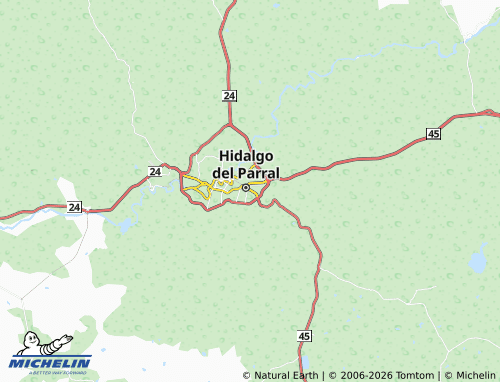 Mappa MICHELIN Bellavista - ViaMichelin