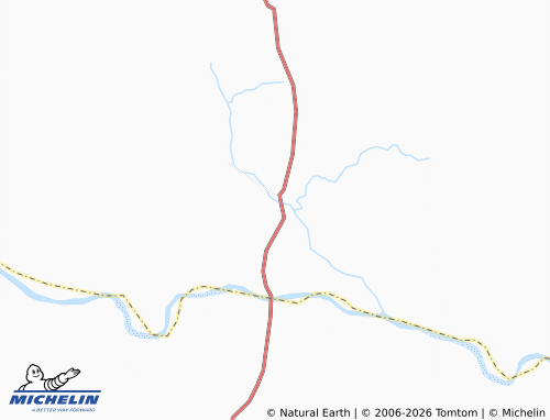 Mappa MICHELIN Bori - ViaMichelin