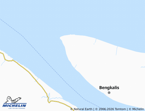 Mapa MICHELIN Meskom - ViaMichelin