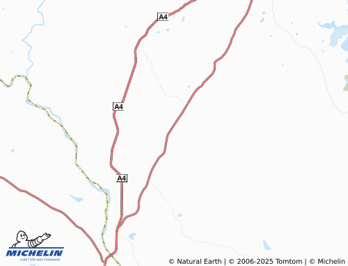 MICHELIN Bondolfi map - ViaMichelin
