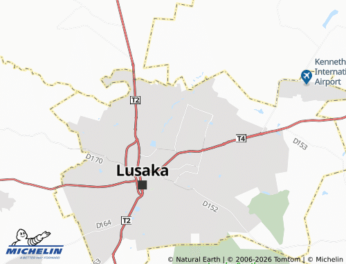 Mapa MICHELIN Roma - ViaMichelin