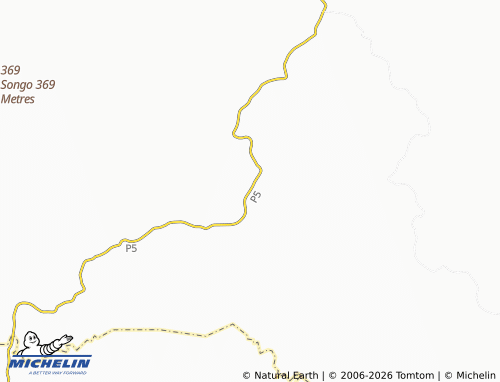 Mapa MICHELIN Bihoua - ViaMichelin