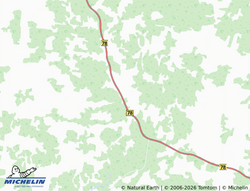 Kaart MICHELIN Kivitaipale - ViaMichelin