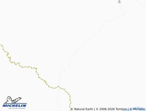 Mapa MICHELIN Saxinjango - ViaMichelin