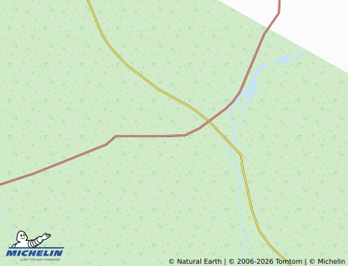 Carte MICHELIN Hardwar - ViaMichelin