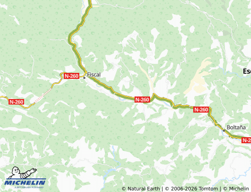 Mappa MICHELIN Santa Olaria - ViaMichelin