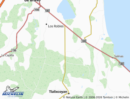 Mapa MICHELIN Mata Cabestro - ViaMichelin