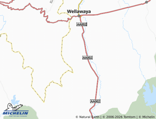 Mappa MICHELIN Siripuragama - ViaMichelin
