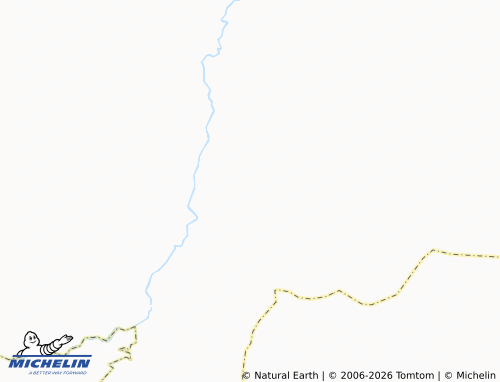 Mappa MICHELIN Bena-Tumba - ViaMichelin