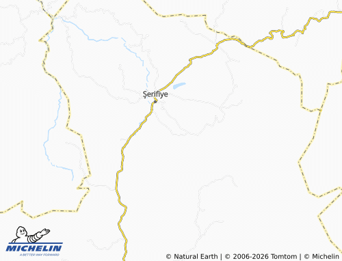 Mappa MICHELIN Göktepe - ViaMichelin