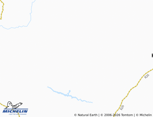 MICHELIN Sokoro map - ViaMichelin