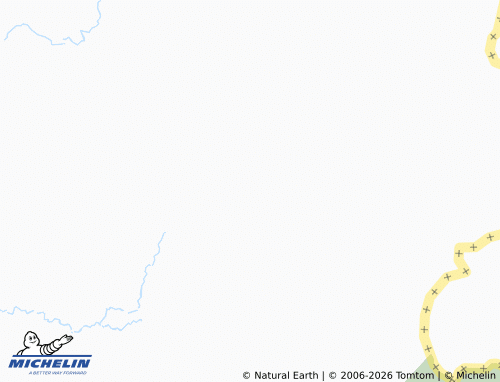 MICHELIN Nawdarok map - ViaMichelin