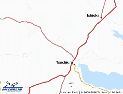 Mapa MICHELIN Fujisawa - ViaMichelin