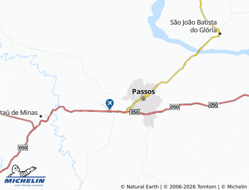 Mappa MICHELIN Vila São José - ViaMichelin