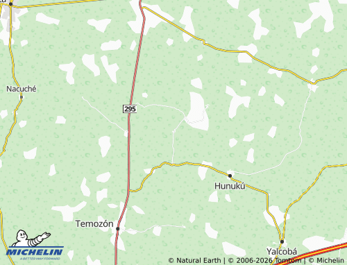 Mappa MICHELIN Ekbalam - ViaMichelin
