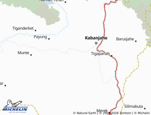 MICHELIN Lausimomo map - ViaMichelin