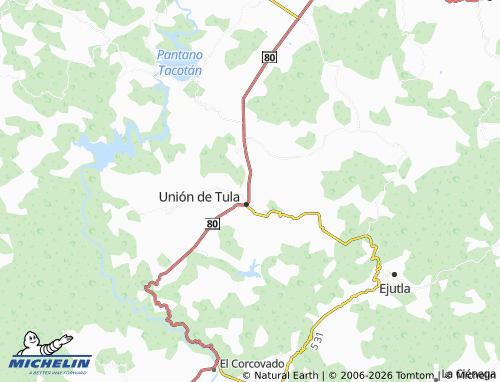 MICHELIN Fátima map - ViaMichelin