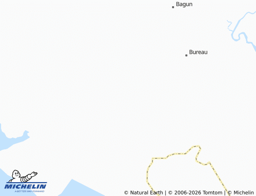 Mapa MICHELIN Sabake - ViaMichelin