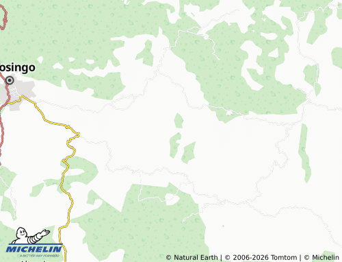 Mapa MICHELIN Santa Clara - ViaMichelin