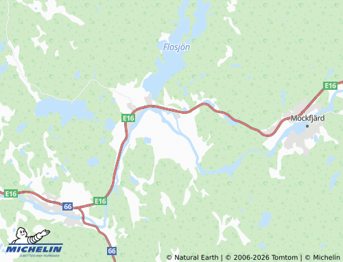 Mapa MICHELIN Hagen - ViaMichelin