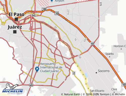 Mappa MICHELIN Villa Solares - ViaMichelin