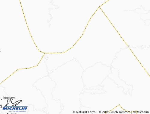 MICHELIN-Landkarte Kaleyolu - ViaMichelin