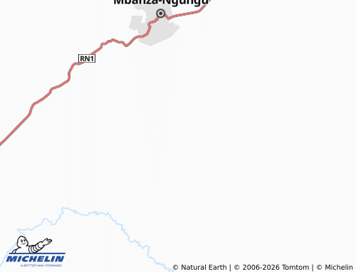 Mappa MICHELIN Malundulu - ViaMichelin