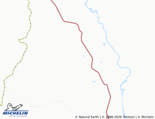 MICHELIN-Landkarte Buque - ViaMichelin