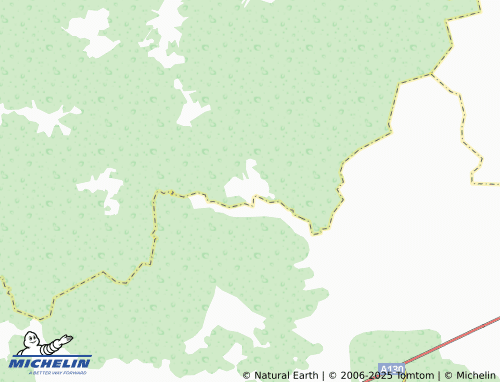 MICHELIN Leonovo map - ViaMichelin
