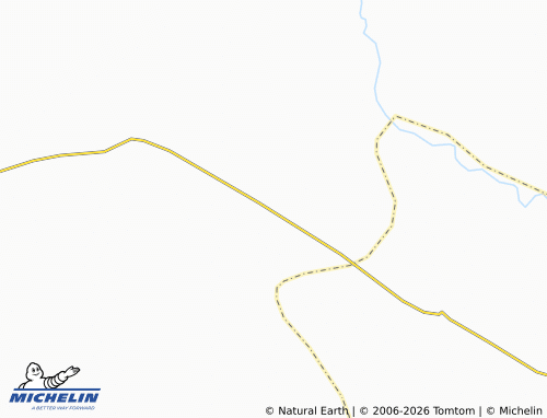 Mappa MICHELIN Yaodian - ViaMichelin