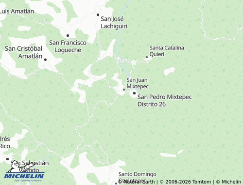 Mapa MICHELIN Pingüica - ViaMichelin
