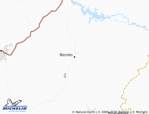 Mapa MICHELIN Recreio - ViaMichelin