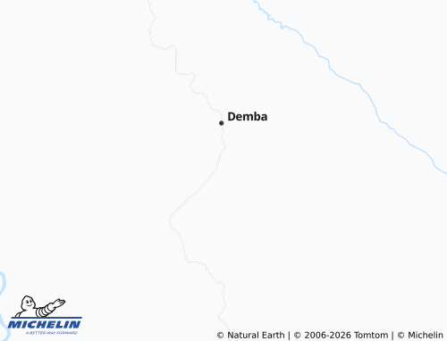 Mappa MICHELIN Kanomno - ViaMichelin