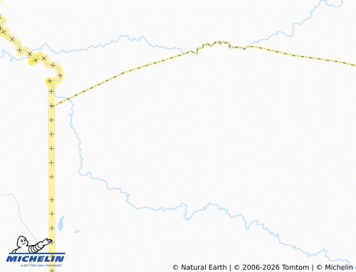 Mappa MICHELIN Ganda-Kayale - ViaMichelin