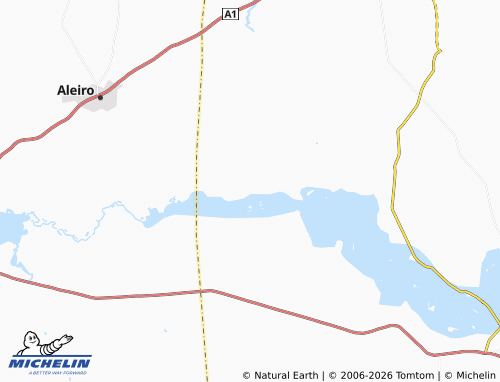 Mapa MICHELIN Bakaya - ViaMichelin