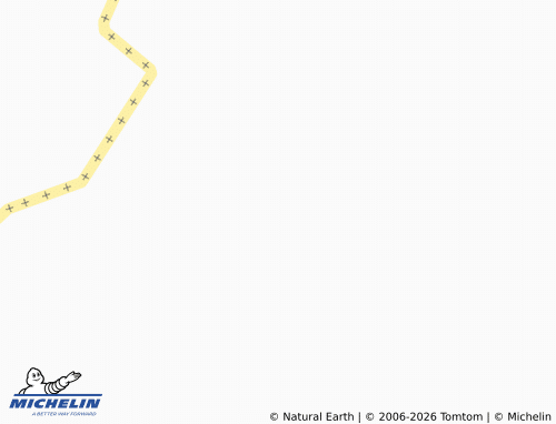 Mappa MICHELIN Qoz Nginnu - ViaMichelin
