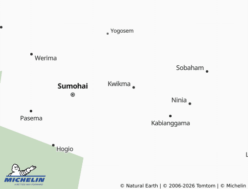 Mapa MICHELIN Momenggama - ViaMichelin