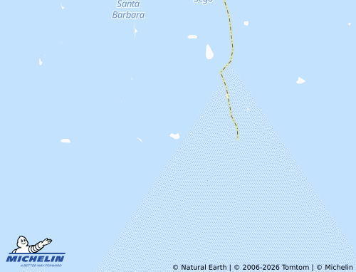 Carte MICHELIN Kula - ViaMichelin