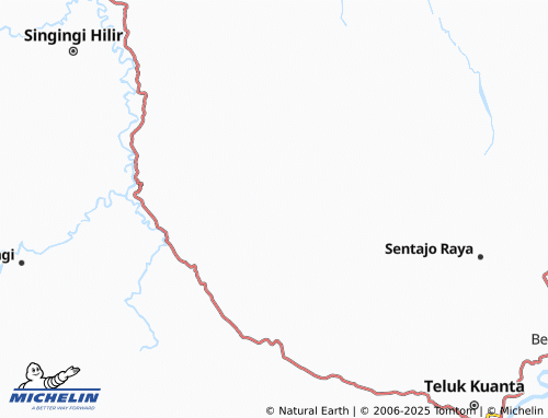 MICHELIN Air Mas map - ViaMichelin