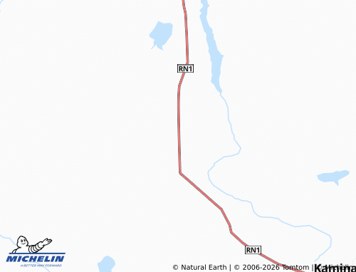Mappa MICHELIN Kasao - ViaMichelin