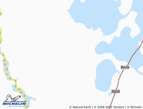 Carte MICHELIN Djombe - ViaMichelin
