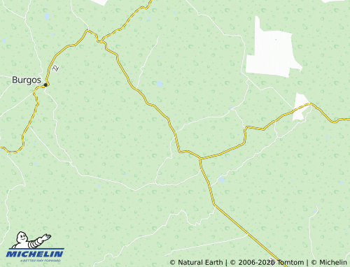 Mappa MICHELIN Las Rosillas - ViaMichelin