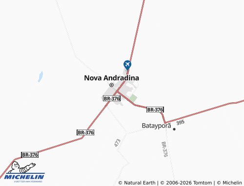 Mapa MICHELIN Capilé - ViaMichelin