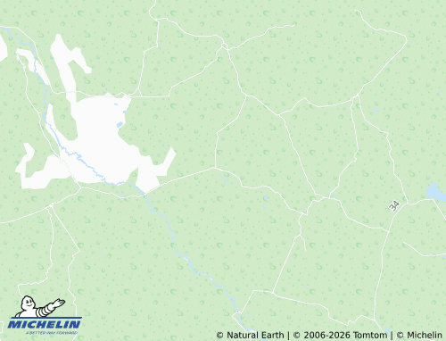 MICHELIN La Nueva Unión map - ViaMichelin