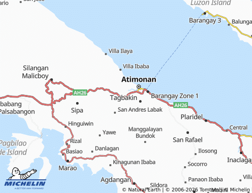 Mappa MICHELIN Sokol - ViaMichelin