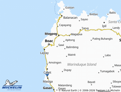 Mappa MICHELIN Agot - ViaMichelin