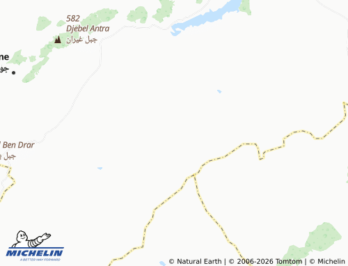 Mappa MICHELIN al-Qannaziyyah - ViaMichelin